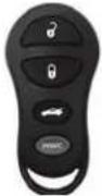 AUDIOVOX VURCR01 - REMOTE LOOK UP - 21