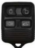 AUDIOVOX VURCR01 - REMOTE LOOK UP - 5