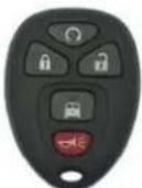 AUDIOVOX VURCR01 - REMOTE LOOK UP - 7