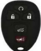 AUDIOVOX VURCR01 - REMOTE LOOK UP - 42