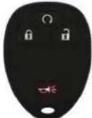 AUDIOVOX VURCR01 - REMOTE LOOK UP - 18