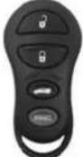 AUDIOVOX VURCR01 - REMOTE LOOK UP - 24