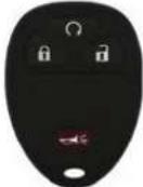 AUDIOVOX VURCR01 - REMOTE LOOK UP - 15