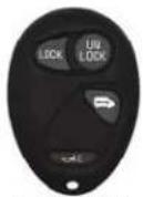 AUDIOVOX VURCR01 - REMOTE LOOK UP - 2