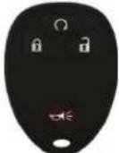 AUDIOVOX VURCR01 - REMOTE LOOK UP - 16