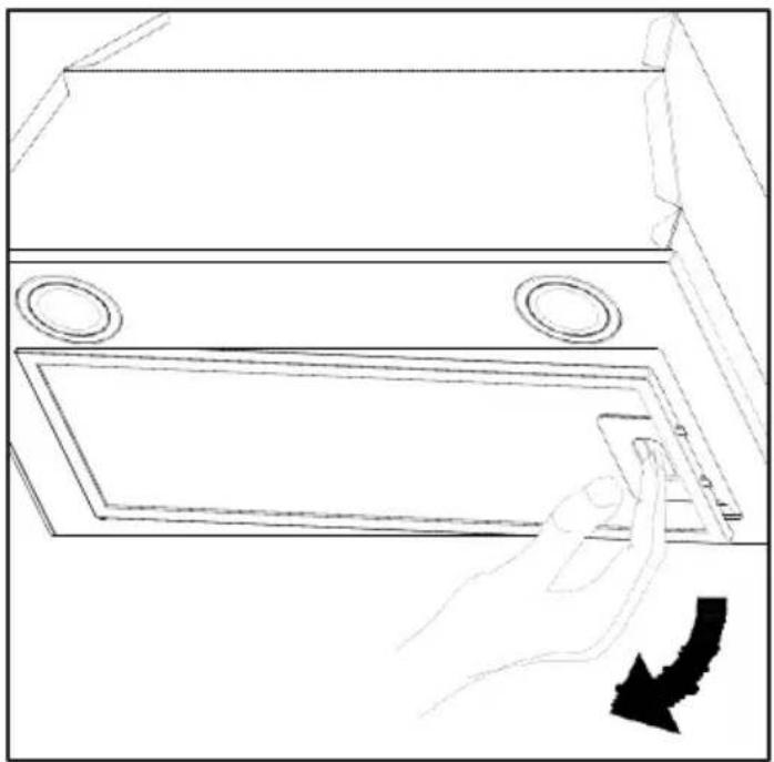 BELLING GDHA 60 UCH - INSTALLATION INSTRUCTIONS - 2
