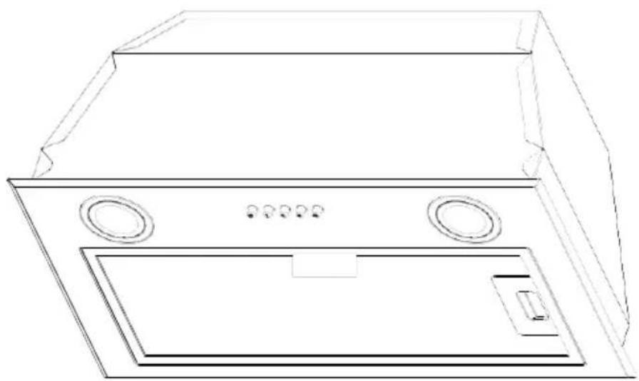 BELLING GDHA 60 UCH - GlenDimplex HOME APPLIANCES - 1