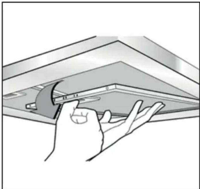 BELLING GDHA 60 UCHIM - INSTALLATION INSTRUCTIONS - 1