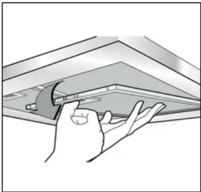 BELLING BEL 602 CHIM - INSTALLATION INSTRUCTIONS - 1