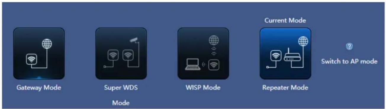 Planet WBS-512AC - Q1: How to set up the AP Client Connection - 5
