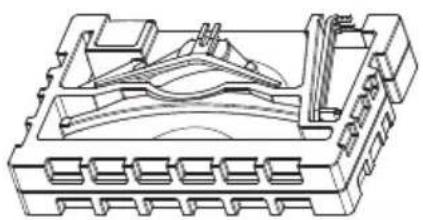 DENVER MLC-3202G - Section 3: Mount Installation - 2