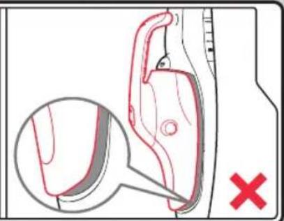 MORPHY RICHARDS Supersteam Pro 720520 - Refitting the handheld steam cleaner - 5