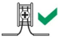 BOSCH F220-B6C - Terminal Connections - 3