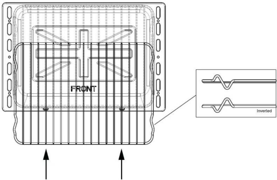 FRONT Inverted