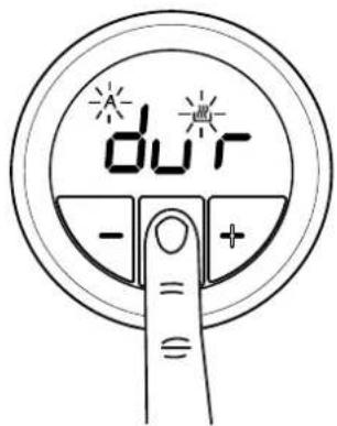 A dur - +