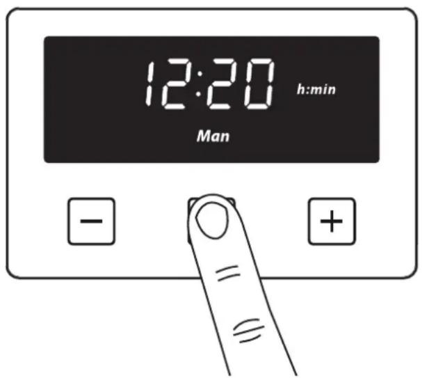12:20 h:min Man - +