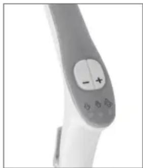 TERMOZETA Vaporona 1800 - STEAM ADJUST BUTTONS (2) - 1