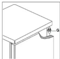 Tricity Bendix TRB25SC - Attention - 3