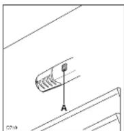 Tricity Bendix TB114FF - Low RomTemperature Switch - 1