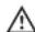 Tricity Bendix TB114FF - Warning - 1