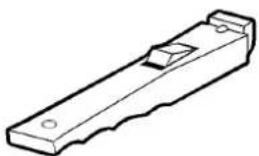 Tricity Bendix SE454GR - GRILL AND OVEN FURNITURE - 2