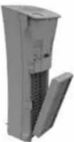 VAX ACKRV101 - REPLACING THE FILTERS - 6
