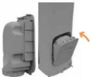VAX ACKRV101 - EMPTY WATER TANK - 8