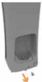 VAX ACKRV101 - EMPTY WATER TANK - 4