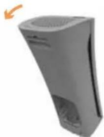VAX ACKRV101 - EMPTY WATER TANK - 6
