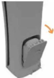 VAX ACKRV101 - EMPTY WATER TANK - 1