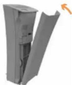 VAX ACKRV101 - REPLACING THE FILTERS - 7