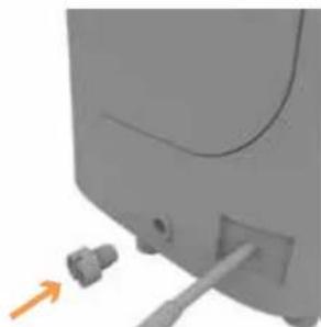 VAX ACKRV101 - EMPTY WATER TANK - 9