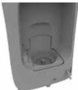 VAX ACKRV101 - EMPTY WATER TANK - 7