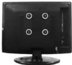 Technika LCD23-231-BG-G-ROI - Wall mounting the TV - 2