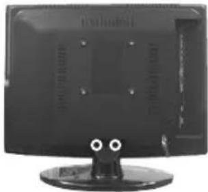 Technika LCD23-231-BG-G-ROI - Detaching the Stand - 1