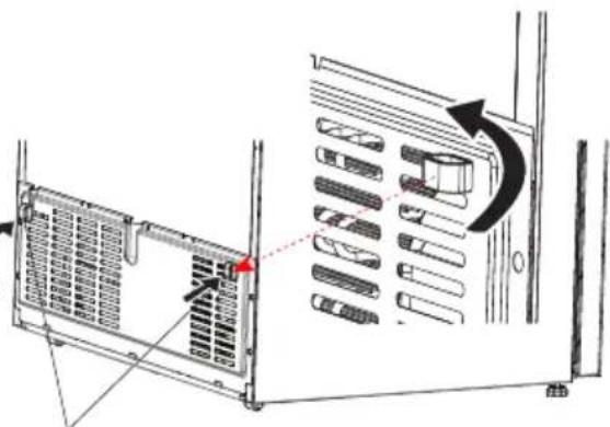 SVAN SVF1884NFDX - Si su frigorífico tiene un ventilador de condensación: - 1