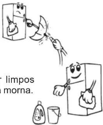 limpos morna.