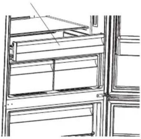 SVAN SVF1884NFDX - Chiller Shelf (In some models) - 1