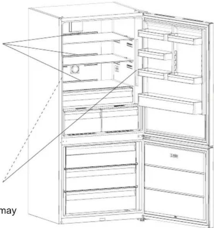 SVAN SVF1884NFDX - Replacing LED Lighting - 1