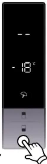 - 18°C ✓ □ □ ■