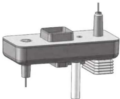 OREGON SCIENTIFIC WMR 500 - ALL-IN-ONE SENSOR - 1