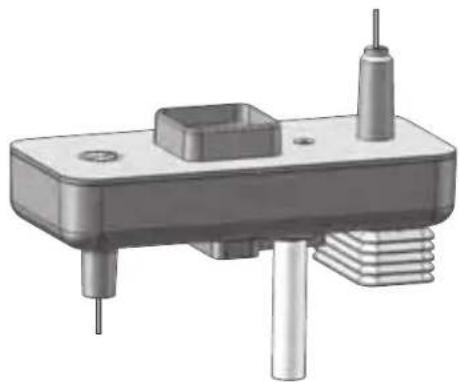 OREGON SCIENTIFIC WMR 500 - ALL-IN-ONE SENSOR - 1