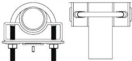 OREGON SCIENTIFIC WMR 500 - MOUNTING THE ALL-IN-ONE SENSOR - 1