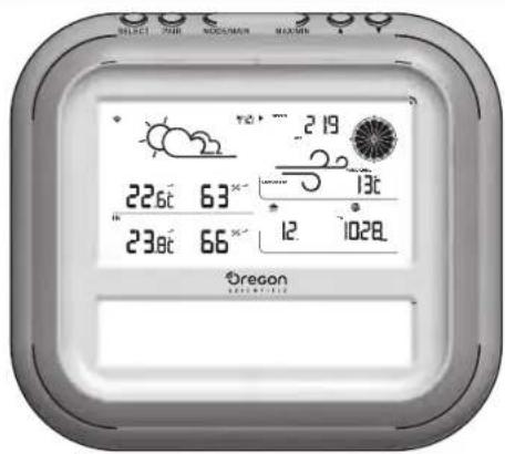 SELECT TIME MOUNTAIN MAXIM 219 226°C 63 °C 13°C 238°C 66 °C 12 1028 L Oregon