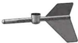 OREGON SCIENTIFIC WMR 500 - DEN ALL-IN-ONE SENSOR MONTIEREN - 2
