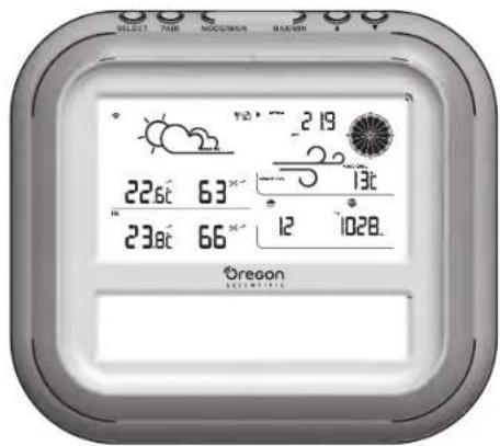 SELECT PINE NOODRAW MUSH 219 22.6°C 63°C 13°C 23.8°C 66°C 12 1028. Oregon SOUTHWELL