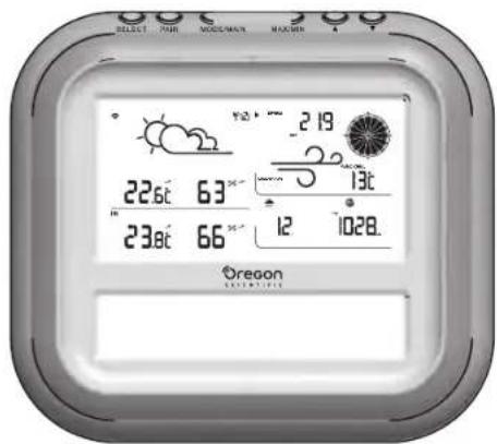 SELECT MOUNT MOZZARE MAXIMUM 219 22.6°C 63° 13°C 23.8°C 66° 12 1028. Oregon