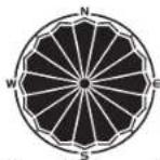 OREGON SCIENTIFIC WMR 500 - REFROIDISSEMENT ÉOLIEN / DIRECTION / VITESSE - 1