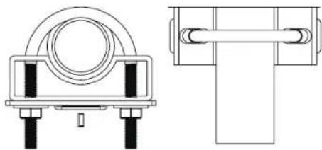OREGON SCIENTIFIC WMR 500 - MONTAGGIO DEL SENSORE ALL-IN-ONE - 1