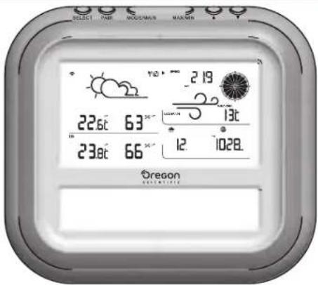 22.6°C 63 23.8°C 66 219 13°C 12 1028. Oregon